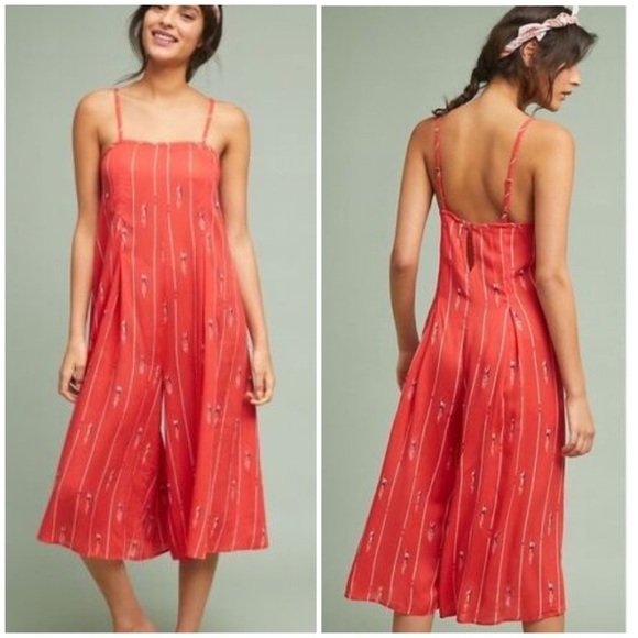 Anthropologie 9-H15 STCL Virginia Jumpsuit Size XXS - Picture 6 of 11